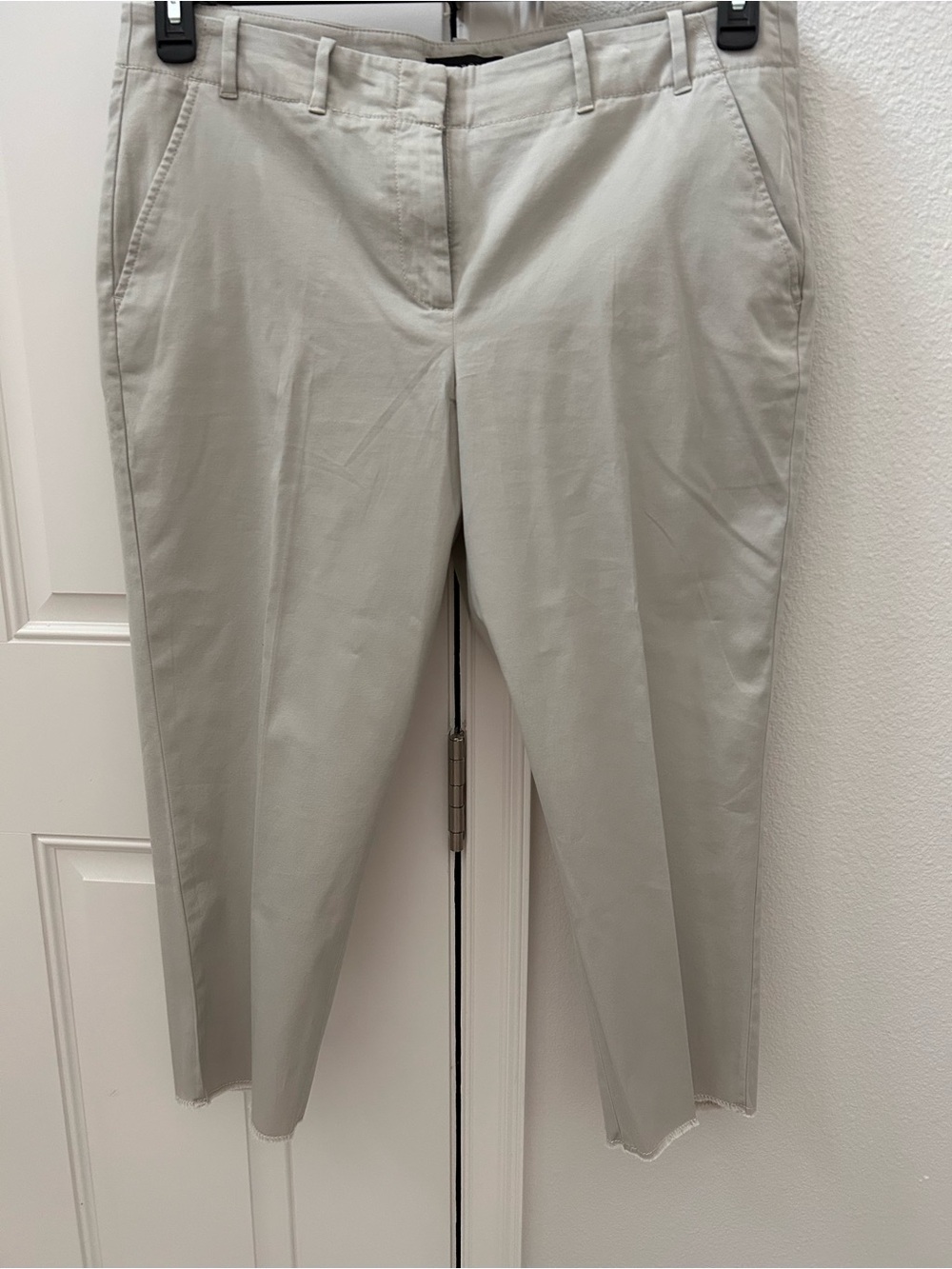 Talbots Women's Straight Leg Chinos - Khaki.